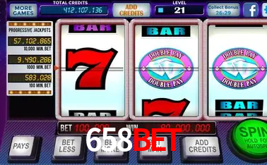 658bet
