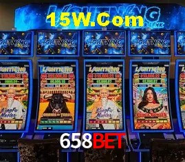 658bet: Seu Cassino Premiado com Pagamentos Rápidos