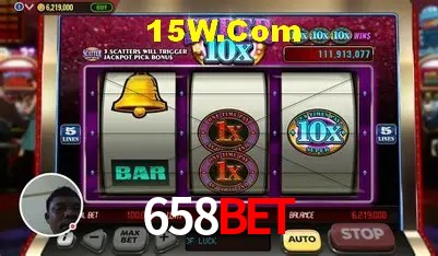 658bet
